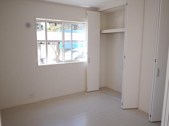 Non-living room