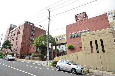 Hospital. SeiSatoshikai Memorial Hospital (Hospital) to 1640m