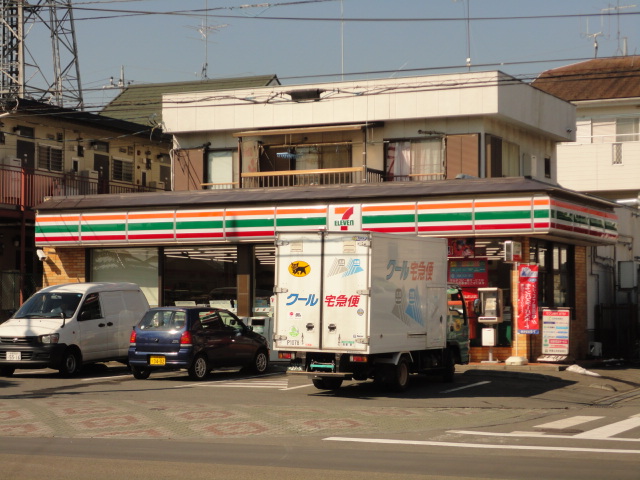 Other. Seven-Eleven Hachioji Mejirodai 2-chome