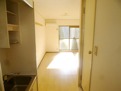 View. It is entrance corridor. 