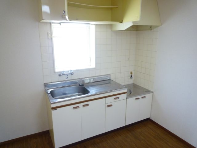 Kitchen. Gasukitchin