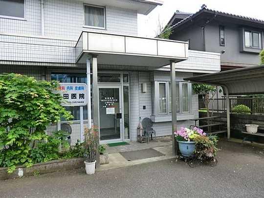 Hospital. 150m to Iwata clinic