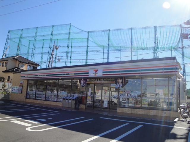 Convenience store. Eleven Keio Yamada Station store up to (convenience store) 1839m