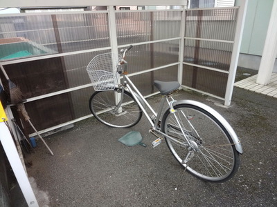 Other.  ☆ Bicycle-parking space ☆ 
