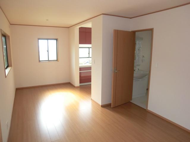 Living. Interior