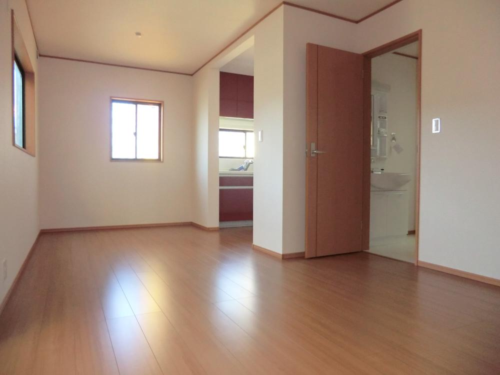 Living. Interior