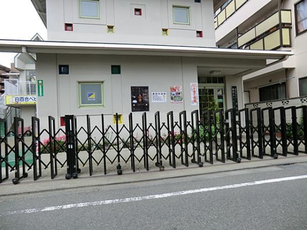 kindergarten ・ Nursery. kindergarten ・ 157m white lily baby home to nursery