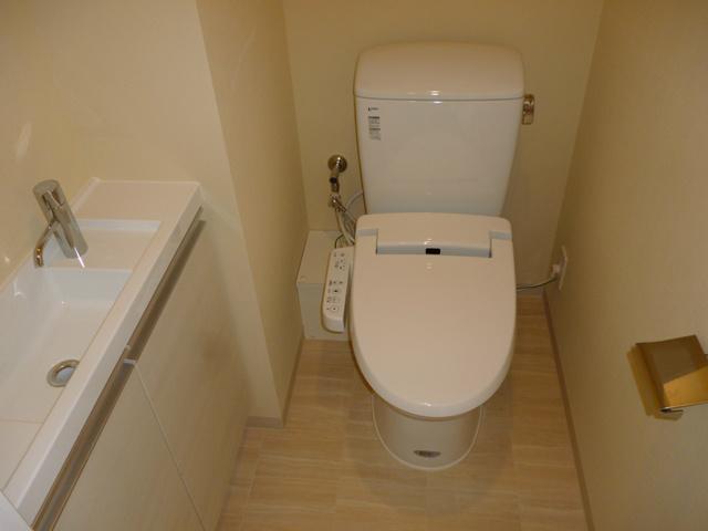 Toilet
