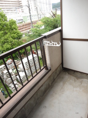 Balcony. Balcony