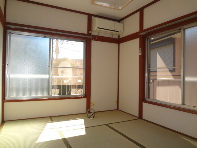 Living and room