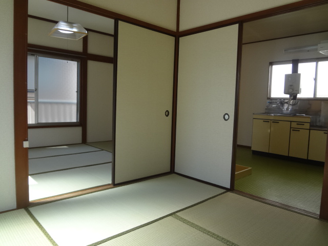 Living and room