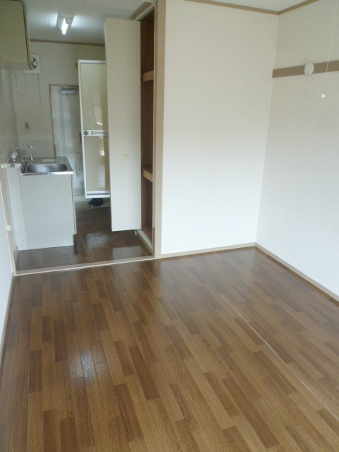 Other room space.  ☆ Flooring of Western-style ☆