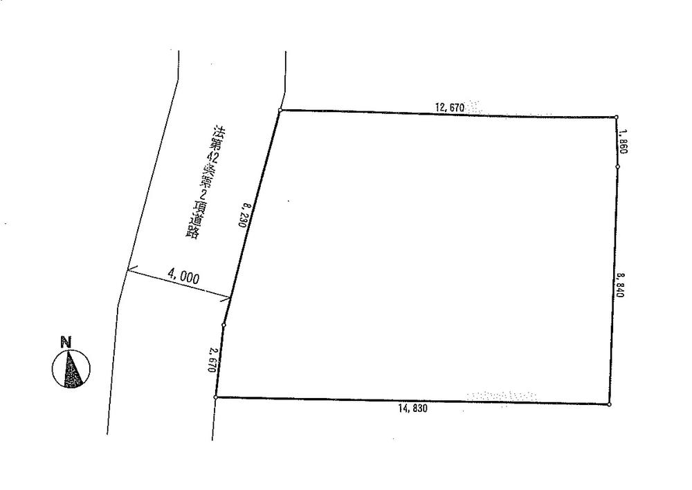 Compartment figure. 22,300,000 yen, 3LDK, Land area 150.34 sq m , Building area 84.46 sq m ◎ land area 45 square meters or more