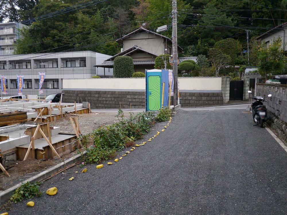 Local photos, including front road