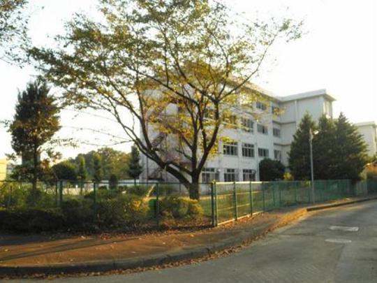 Junior high school. Nagafusa until junior high school 900m Nagafusa junior high school 12 minutes' walk (about 900m)
