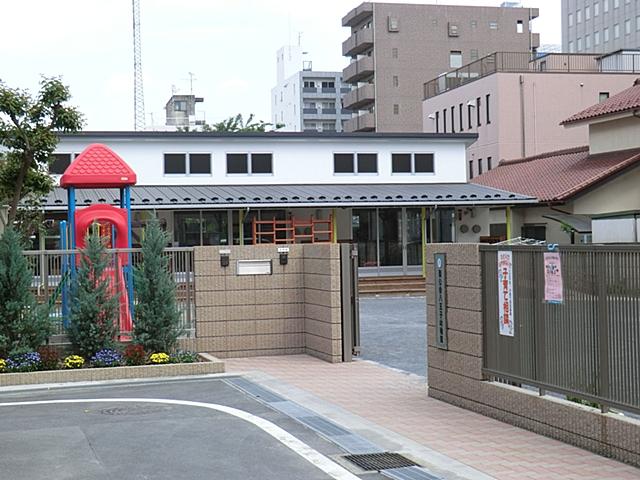 kindergarten ・ Nursery. 380m to Hachioji kindergarten