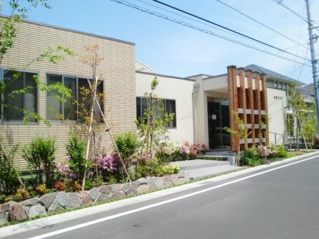 Other. MidoriIku Plaza (subdivision within the facility)