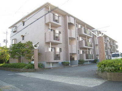 Building appearance. Tama ・ Hachioji ・ Hino of rent until the Town housing Takahatafudo shop