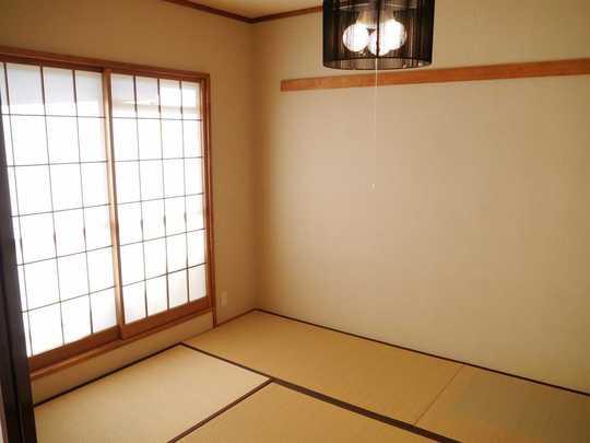Non-living room