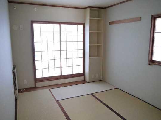 Non-living room