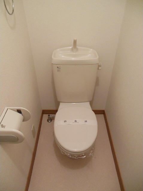 Toilet. Comfort your able toilet