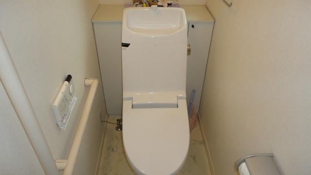 Toilet. 1st floor toilet