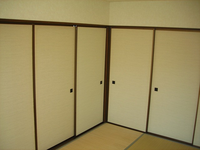 Other room space. Japanese style room