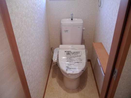 Toilet