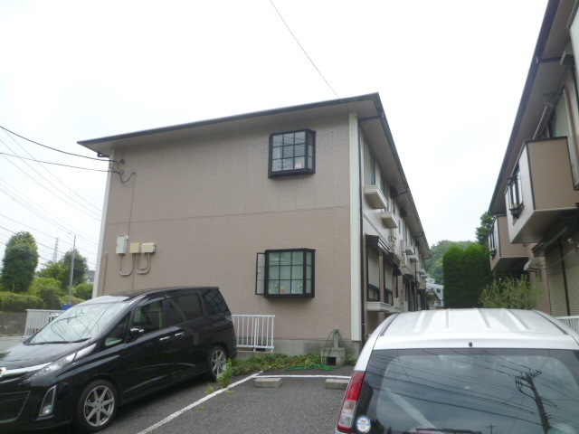 Building appearance. ☆ A quiet residential area ☆