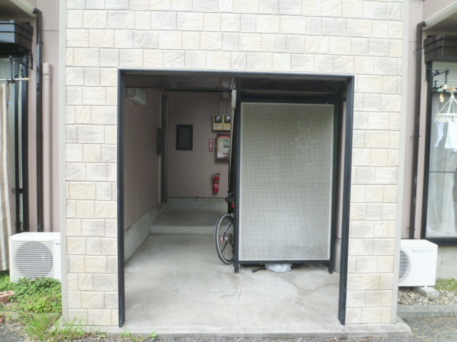 Entrance. ☆ entrance ☆