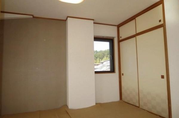 Non-living room