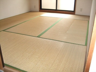 Living and room. Japanese-style room 6 quires