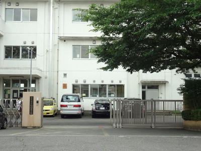 Junior high school. 1517m to Hachioji Tateishi River junior high school (junior high school)