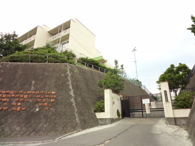 Primary school. 1187m to Hachioji City Komiya elementary school (elementary school)