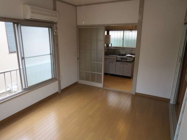Living and room