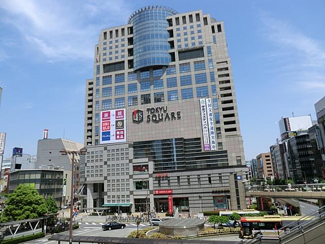 Shopping centre. 1200m to Hachioji Tokyu Square