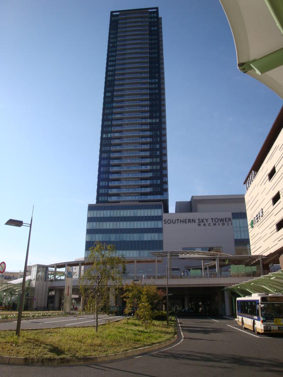 Shopping centre. 491m to Southern Sky Tower Hachioji (shopping center)