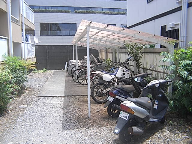 Other common areas. Bicycle-parking space ・ Motorcycle Parking