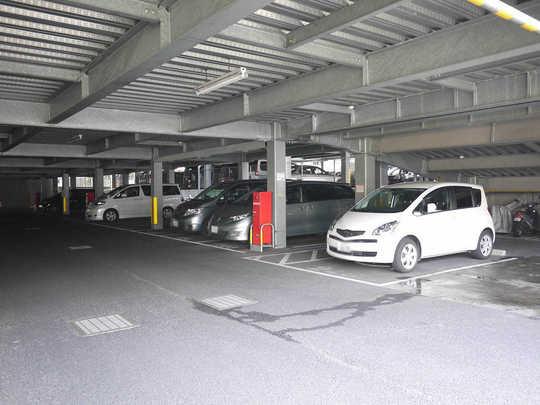 Parking lot