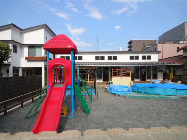 kindergarten ・ Nursery. Anglican Hachioji kindergarten (kindergarten ・ 1043m to the nursery)