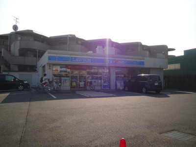 Convenience store. 404m until Lawson (convenience store)