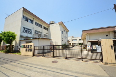 Primary school. Motohachioji 792m to Small (elementary school)