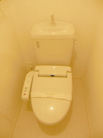 Toilet. Toilet with cleanliness