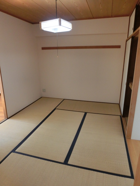 Living and room. After your application, I will instead tatami