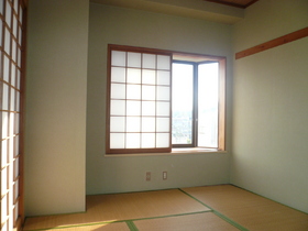 Living and room. Japanese style room