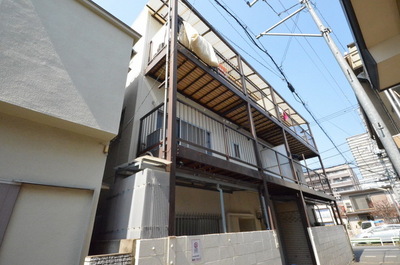 Building appearance. Consultation inquiry TEL: until 042-645-3003!