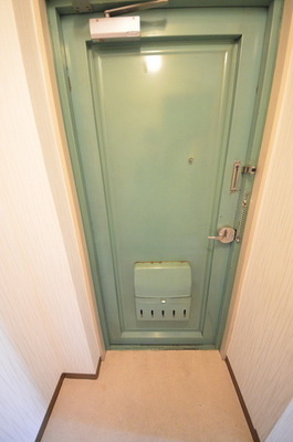 Entrance. ☆ Welcome ☆