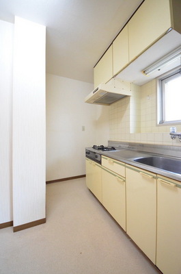Kitchen. ☆ It is easy to breadth of cuisine ☆