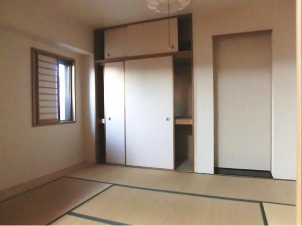 Non-living room