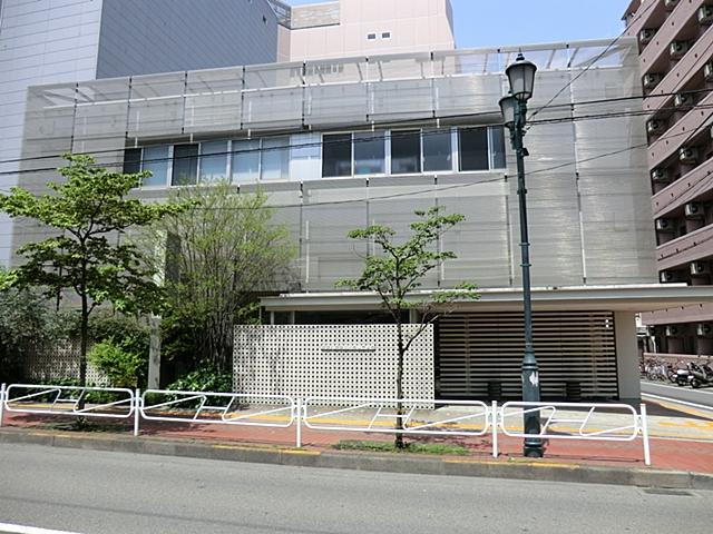 Hospital. 243m to Keio Hachioji Yamakawa clinic